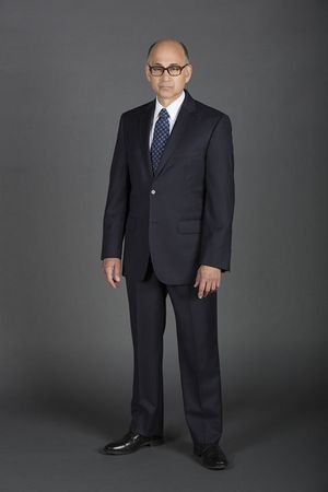 Ned Eisenberg as Menachem Begin @ BroadwayWorld Ned Eisenberg as Menachem Begin Photo