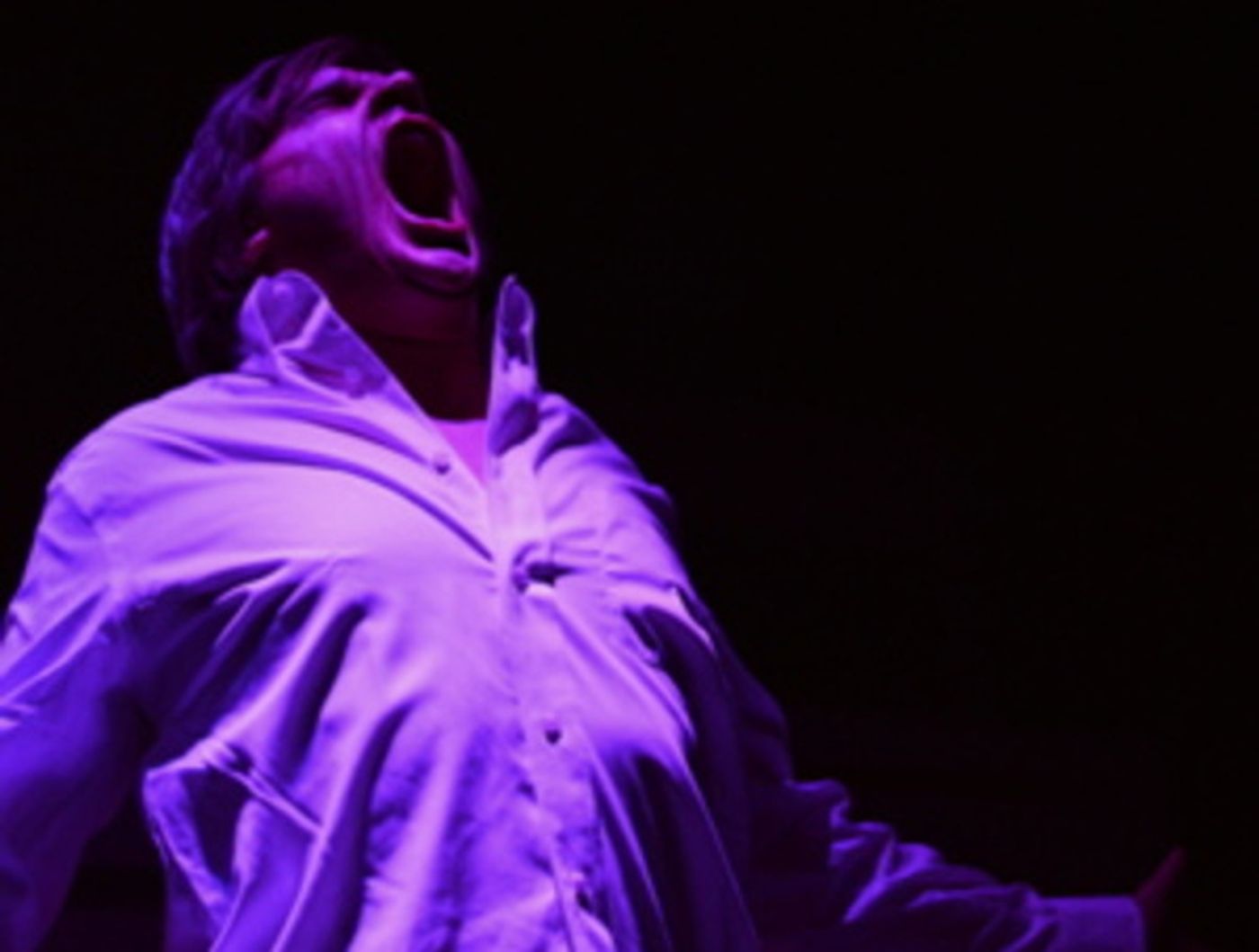 Photo Flash: Attend the Tale! First Look at Star of the Day's SWEENEY TODD  Image