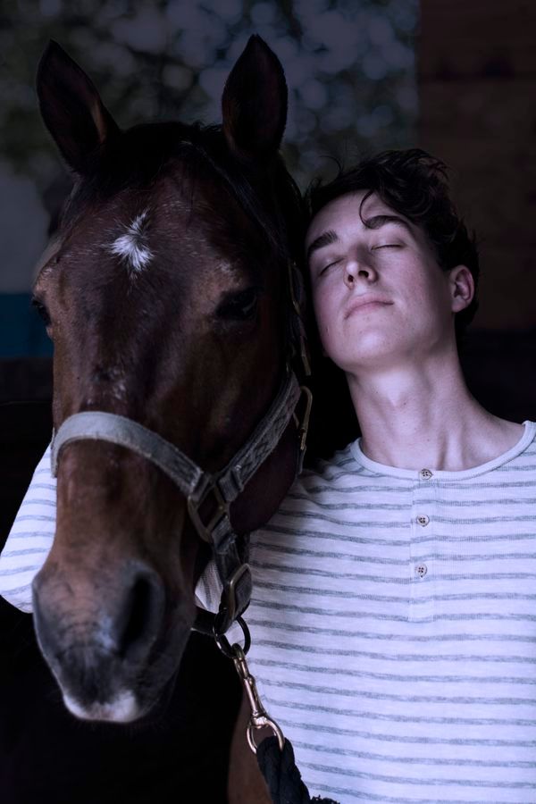 Photo Flash: Meet the Star of EQUUS, Coming to Orlando This Summer  Image