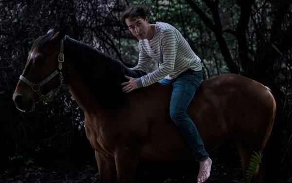 Photo Flash: Meet the Star of EQUUS, Coming to Orlando This Summer  Image