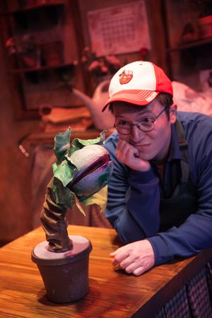 Michael Mahler @ BroadwayWorld Michael Mahler Photo