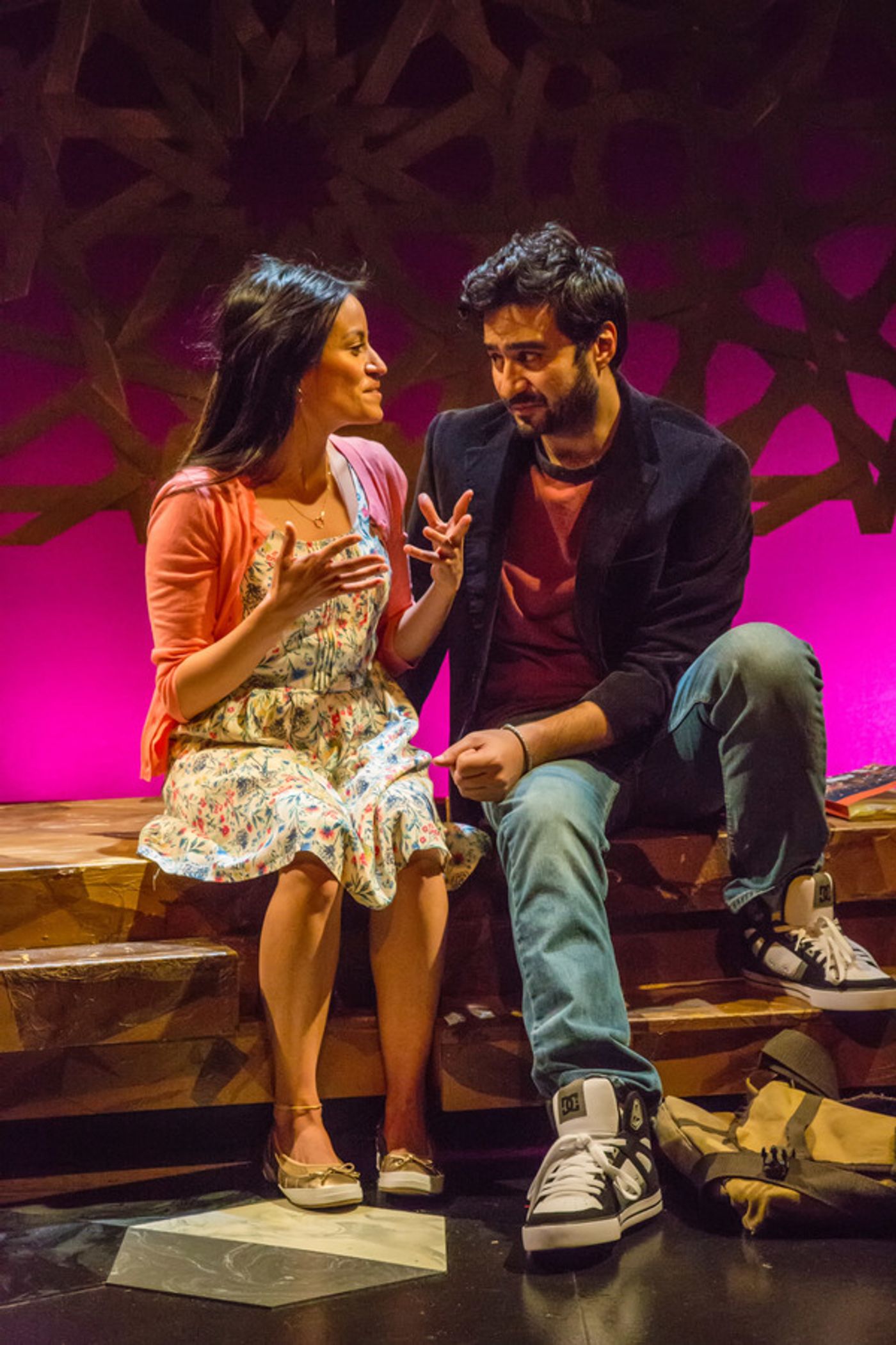 Photo Flash: First Look at PALOMA at Kitchen Theatre Company Photo Flash: First Look at PALOMA at Kitchen Theatre Company Image