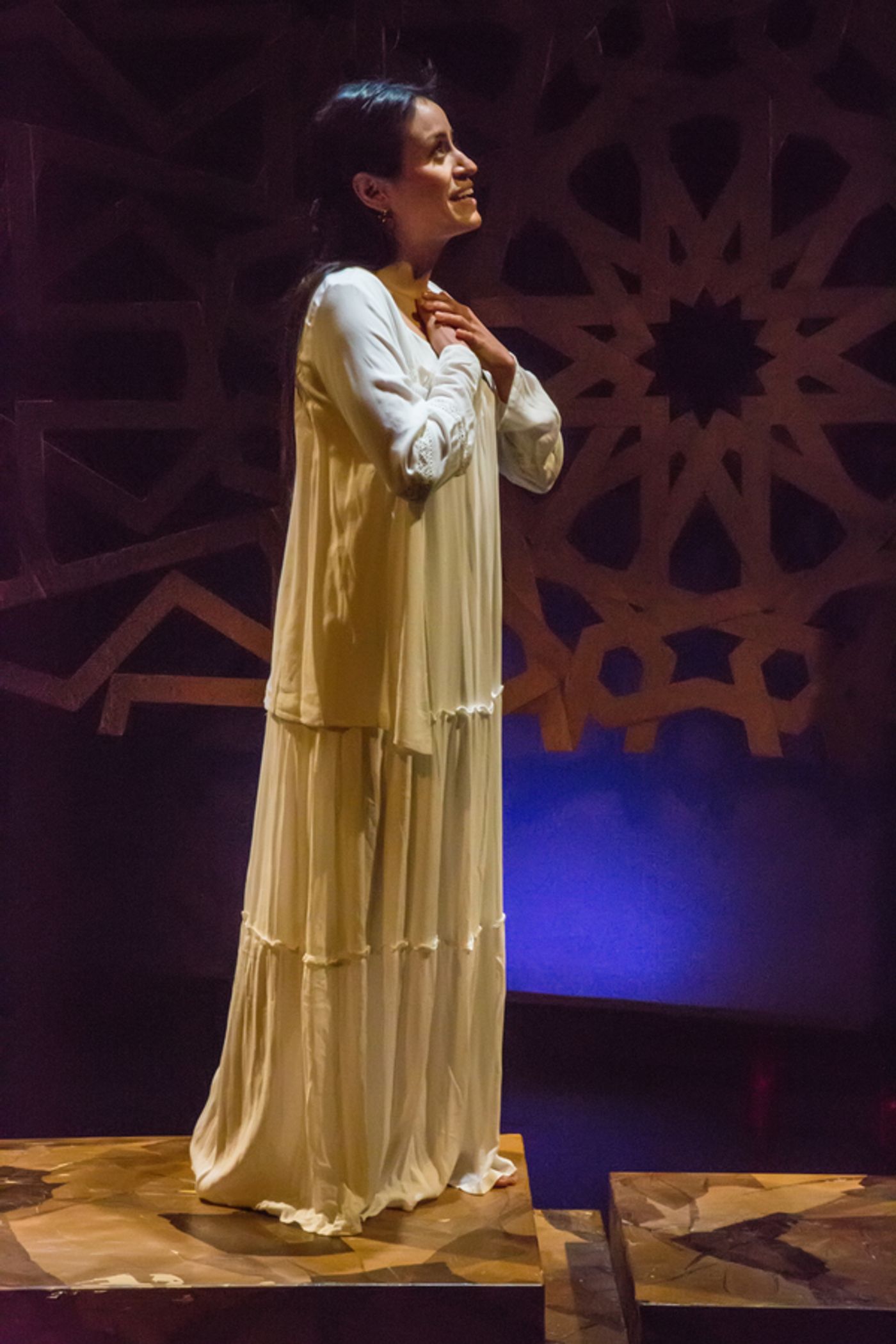 Photo Flash: First Look at PALOMA at Kitchen Theatre Company Photo Flash: First Look at PALOMA at Kitchen Theatre Company Image