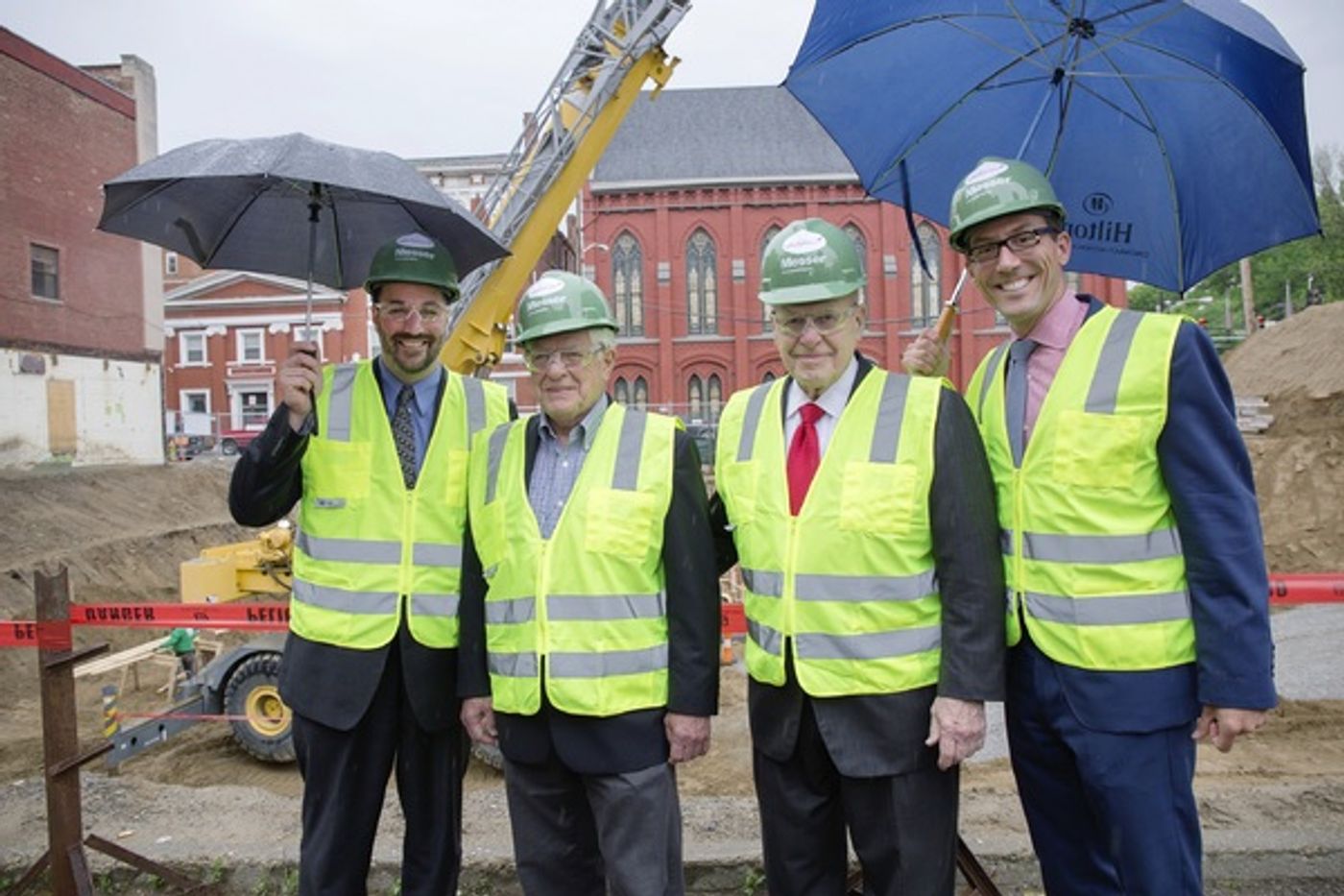 Photo Flash: Cincinnati Shakespeare Makes Big Announcement at 'First Pour' Event  Image