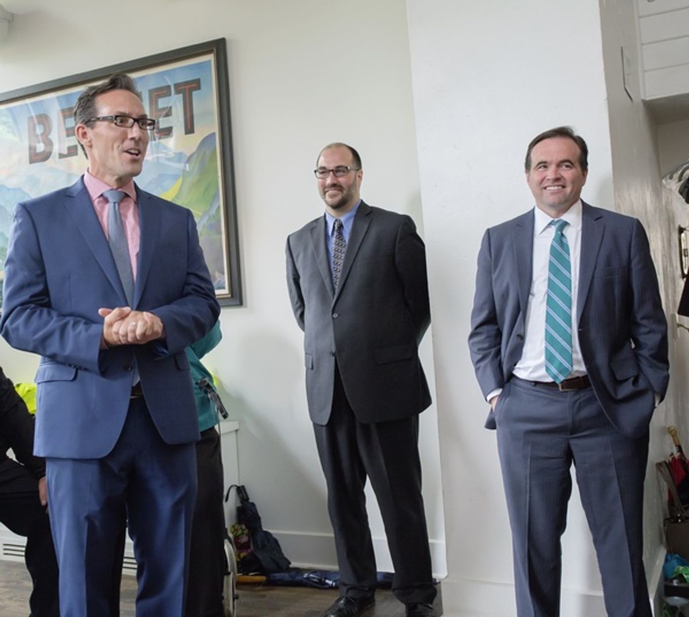 Photo Flash: Cincinnati Shakespeare Makes Big Announcement at 'First Pour' Event  Image