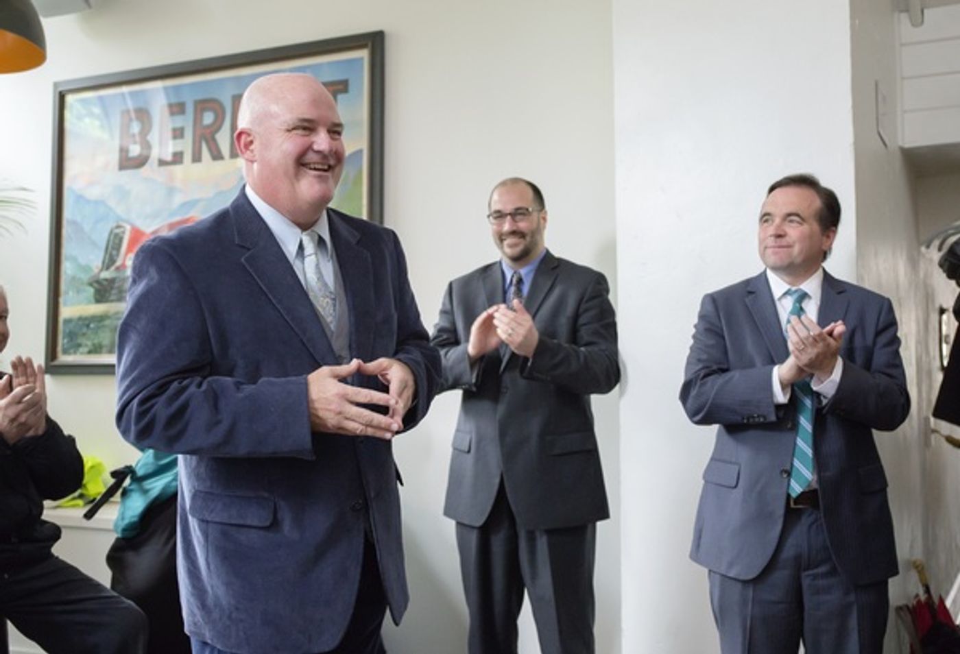 Photo Flash: Cincinnati Shakespeare Makes Big Announcement at 'First Pour' Event  Image