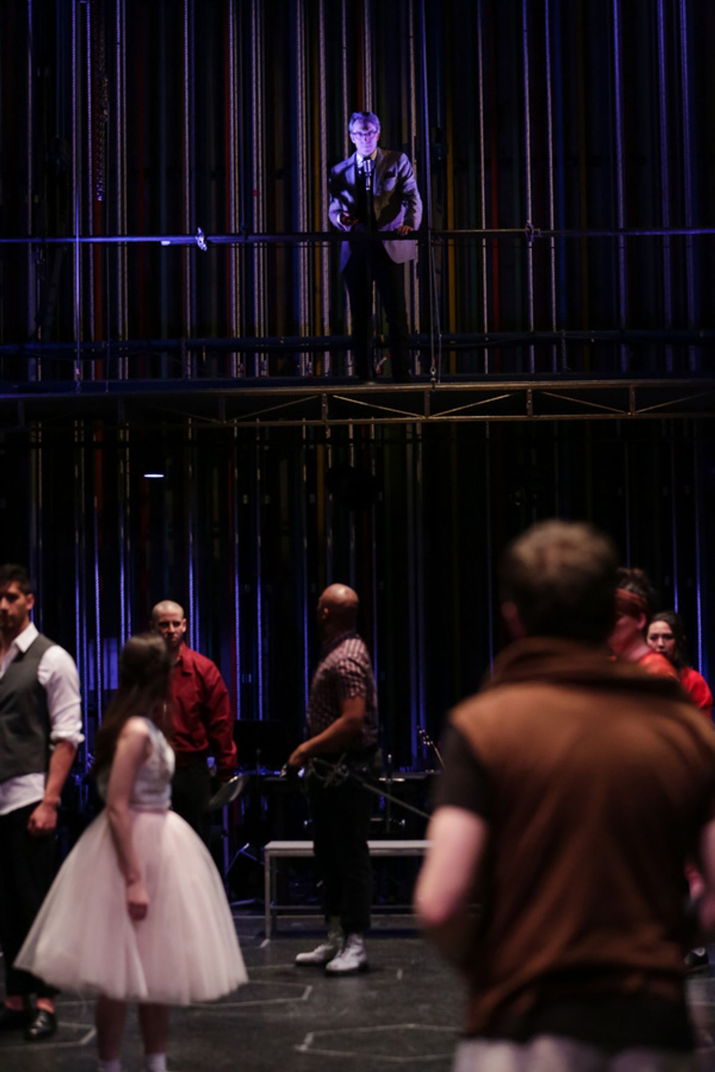 Photo Flash: First Look at ROMEO AND JULIET at Seattle Shakespeare Company  Image