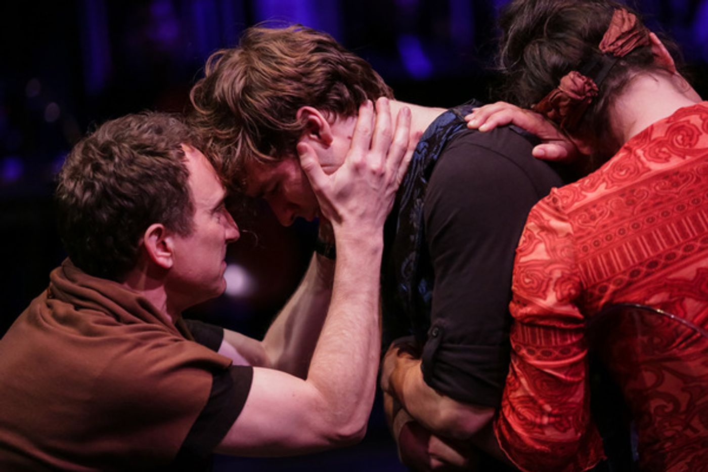 Photo Flash: First Look at ROMEO AND JULIET at Seattle Shakespeare Company  Image