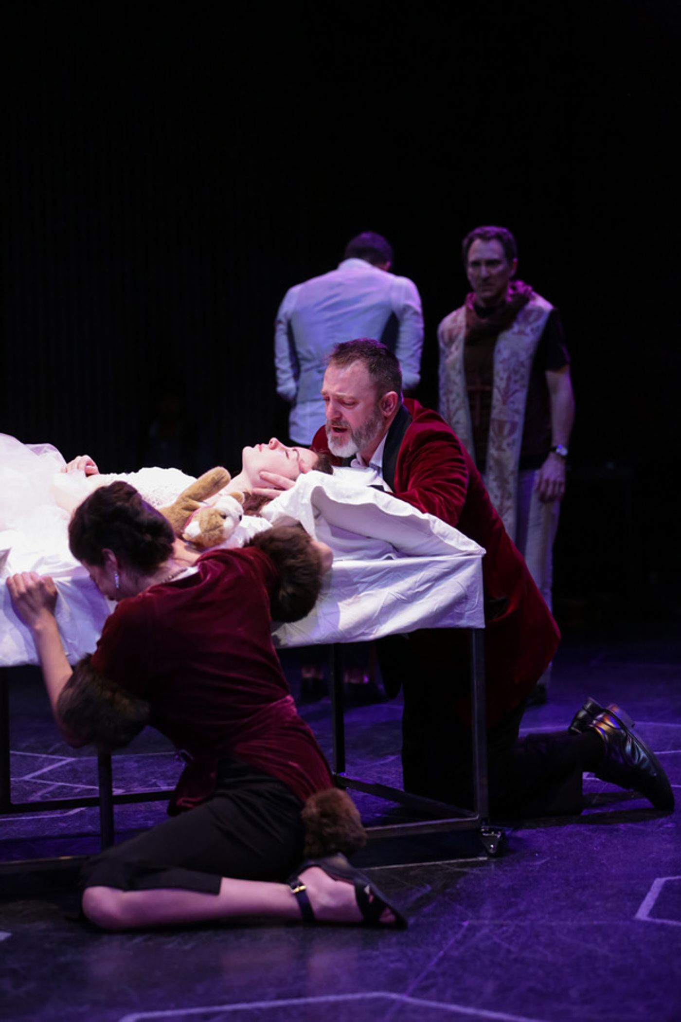Photo Flash: First Look at ROMEO AND JULIET at Seattle Shakespeare Company  Image