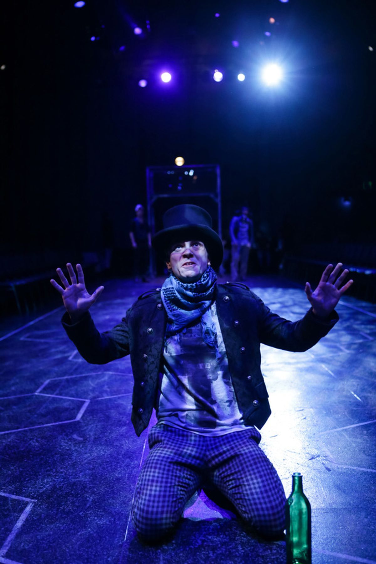 Trevor Young Marston at 