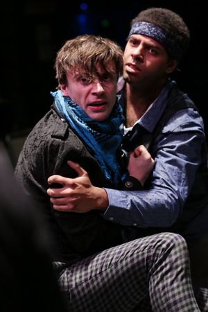 Trevor Young Marston and Andrew Lee Creech Photo