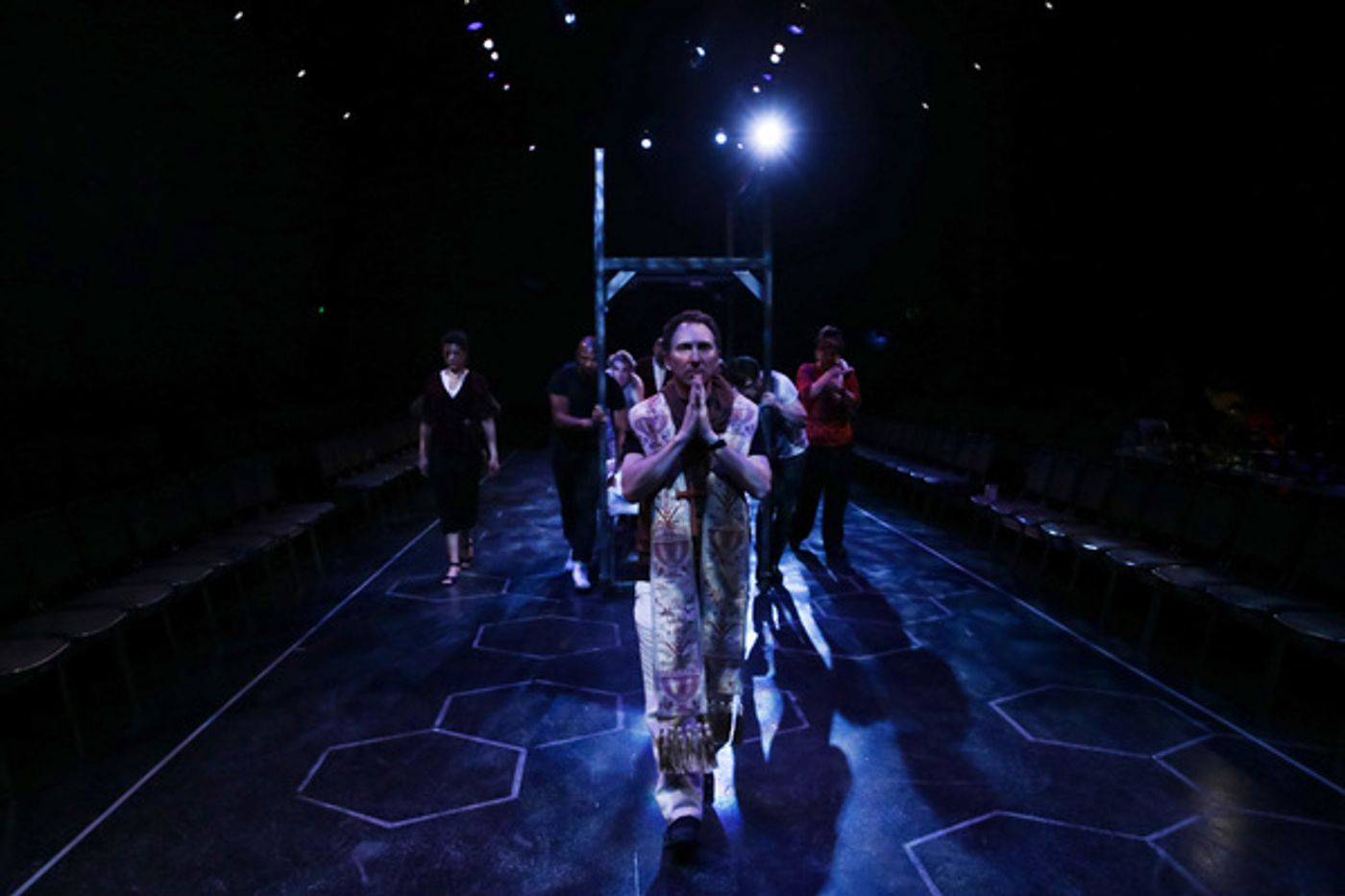Photo Flash: First Look at ROMEO AND JULIET at Seattle Shakespeare Company  Image