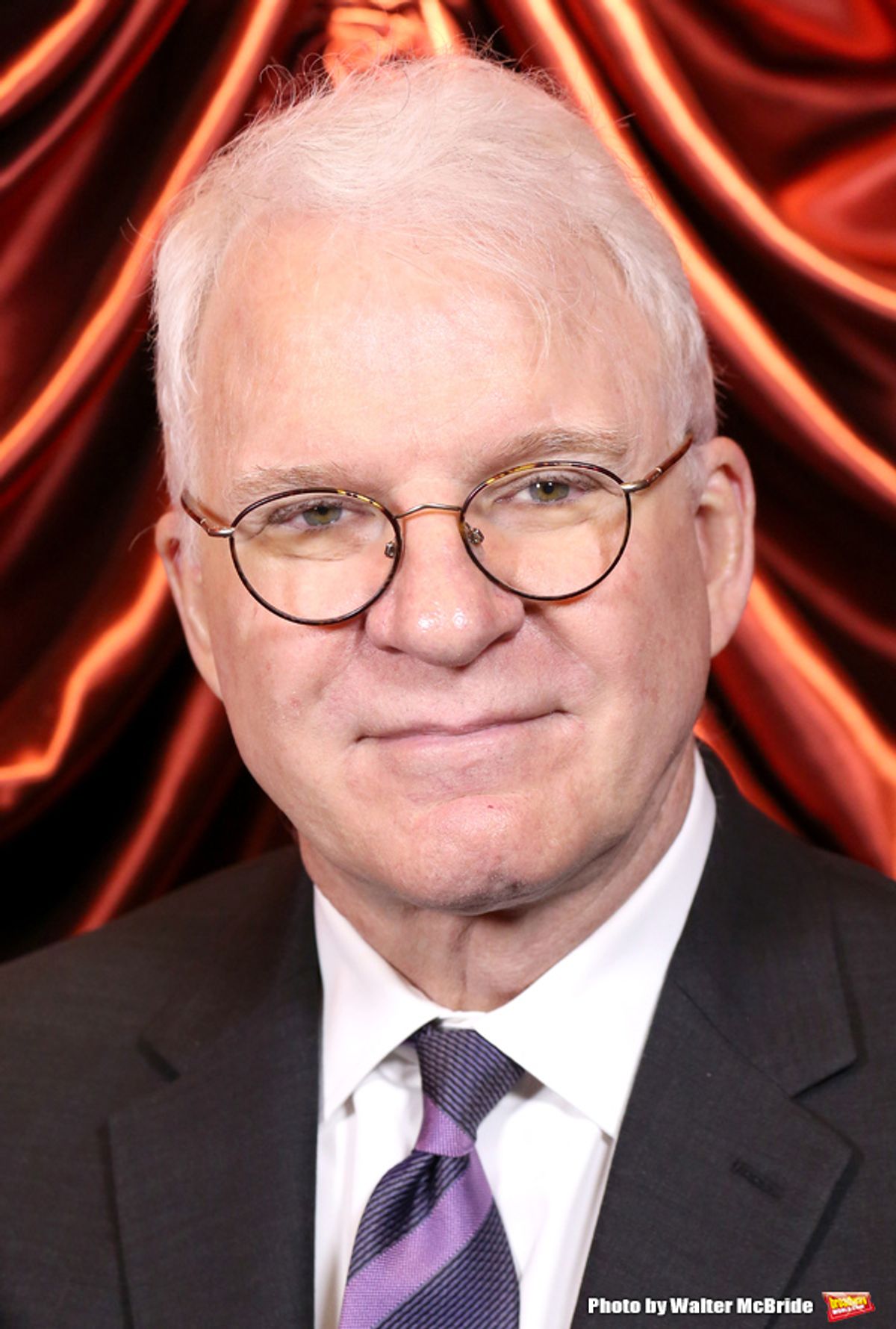 Steve Martin  at 