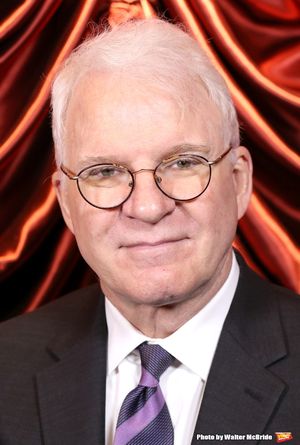 Steve Martin @ BroadwayWorld Steve Martin Photo