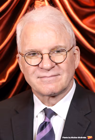 Steve Martin  Photo