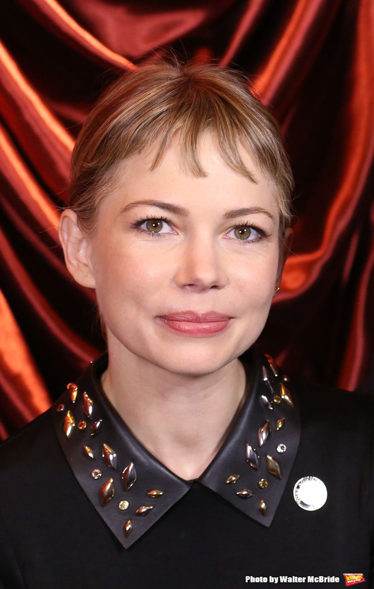 Michelle Williams  at 