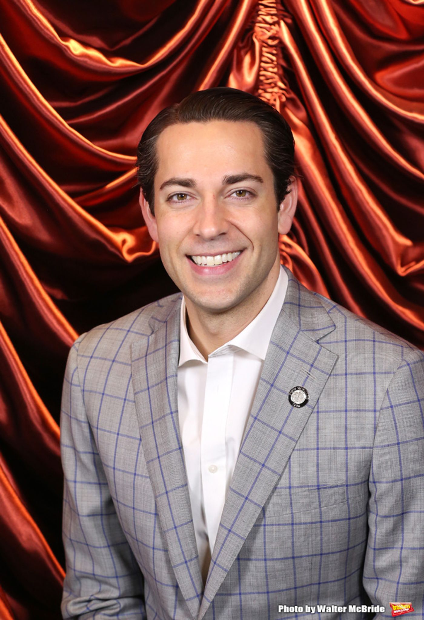 Photo Coverage: Get Up Close and Personal with This Season's Tony Nominees!  Image