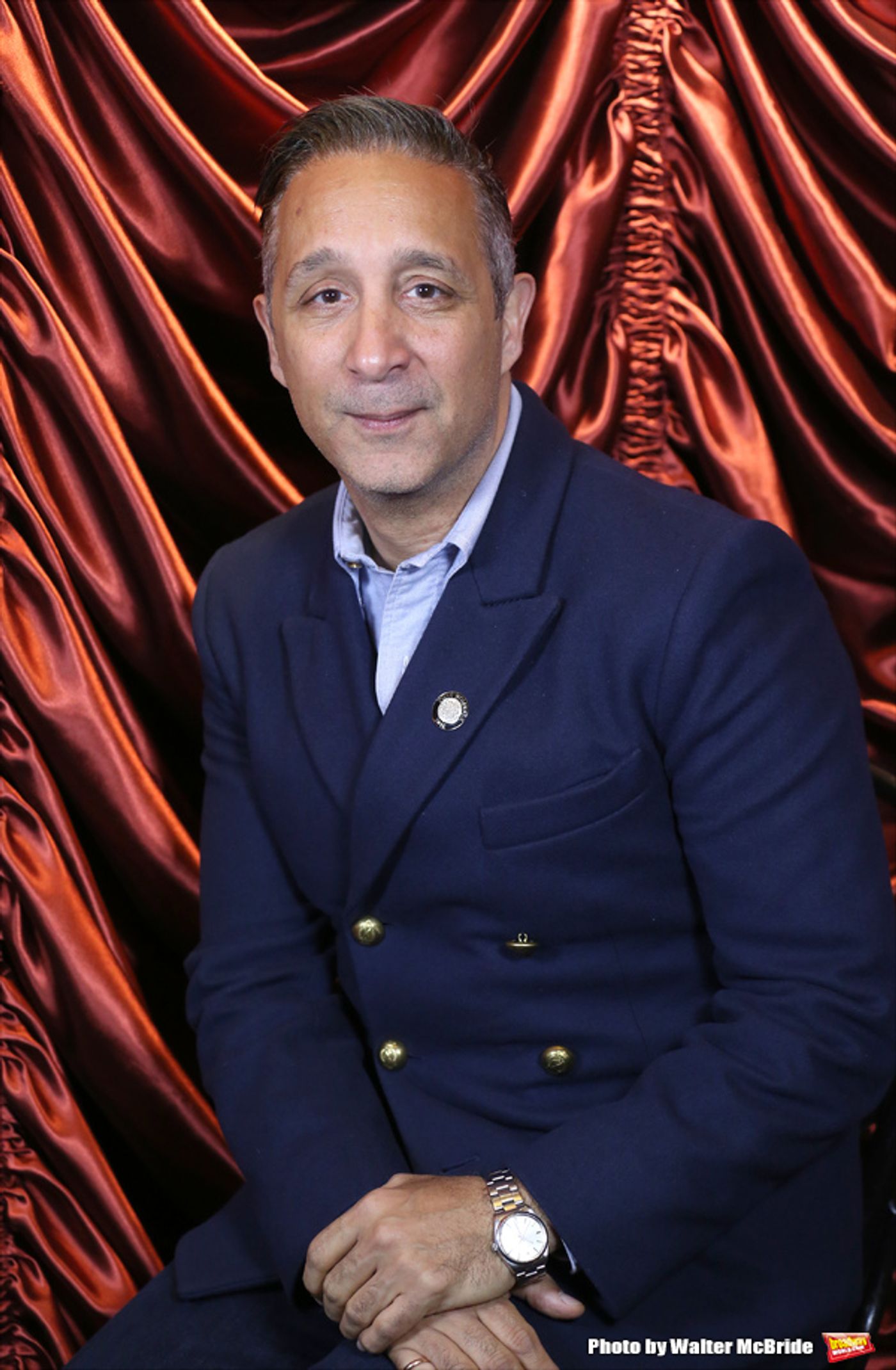Photo Coverage: Get Up Close and Personal with This Season's Tony Nominees!  Image