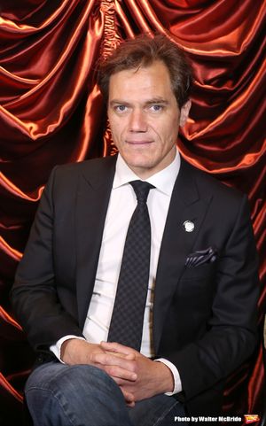 Michael Shannon @ BroadwayWorld Michael Shannon Photo