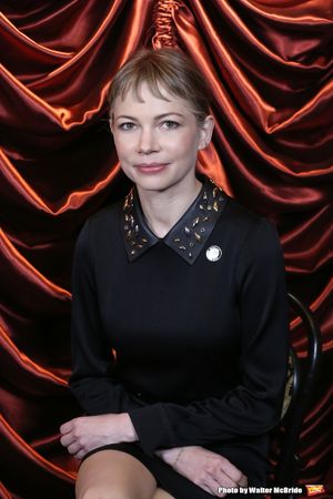 Michelle Williams @ BroadwayWorld Michelle Williams Photo