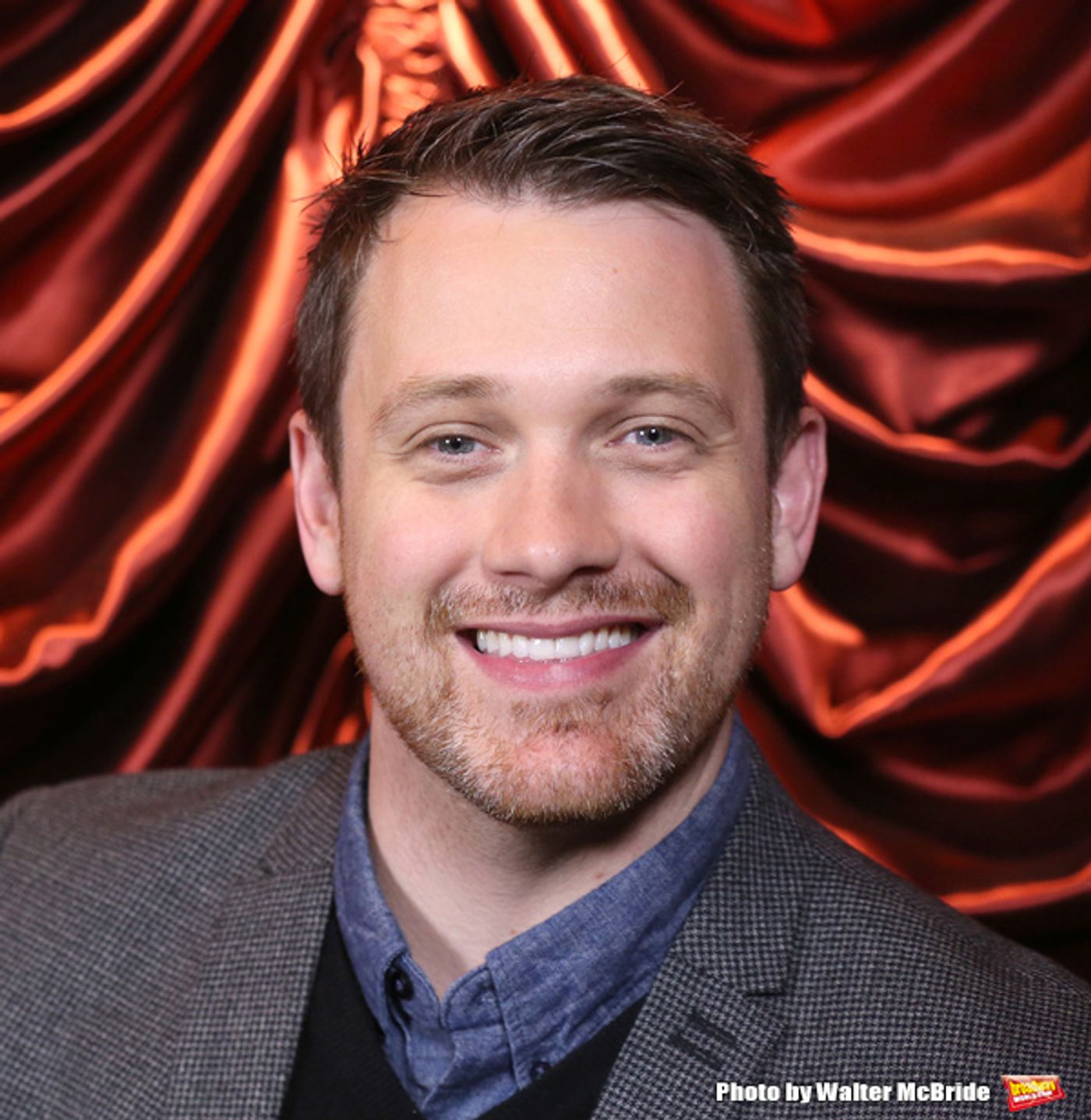 Photo Coverage: Get Up Close and Personal with This Season's Tony Nominees!  Image