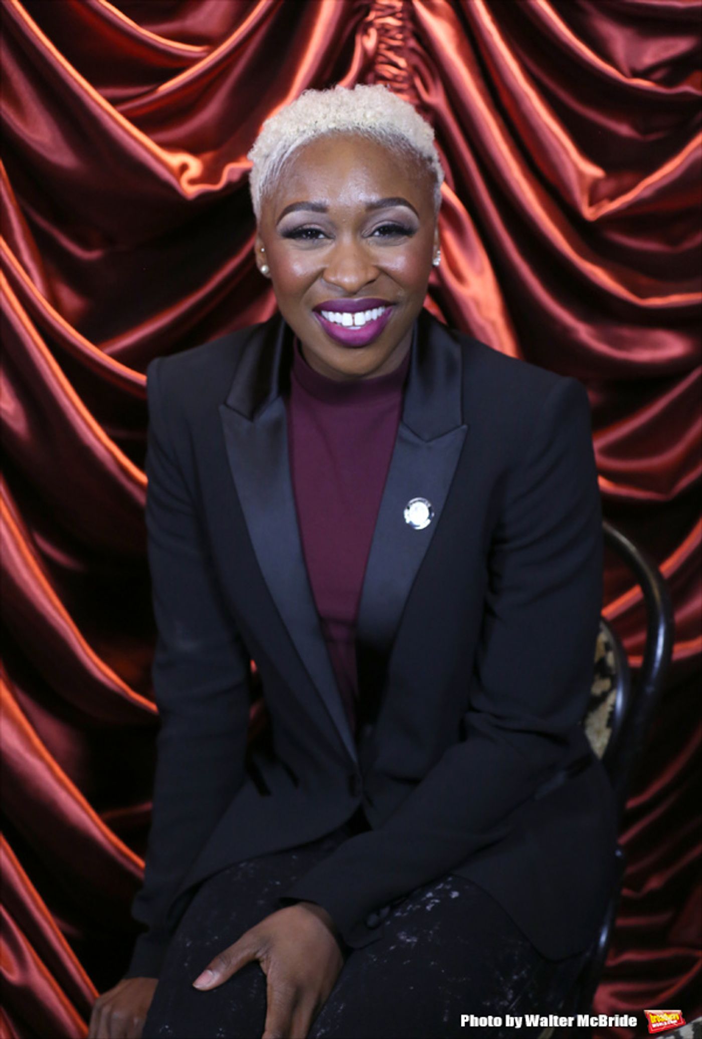 Photo Coverage: Get Up Close and Personal with This Season's Tony Nominees!  Image