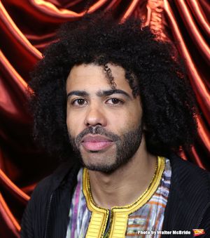 Daveed Diggs @ BroadwayWorld Daveed Diggs Photo
