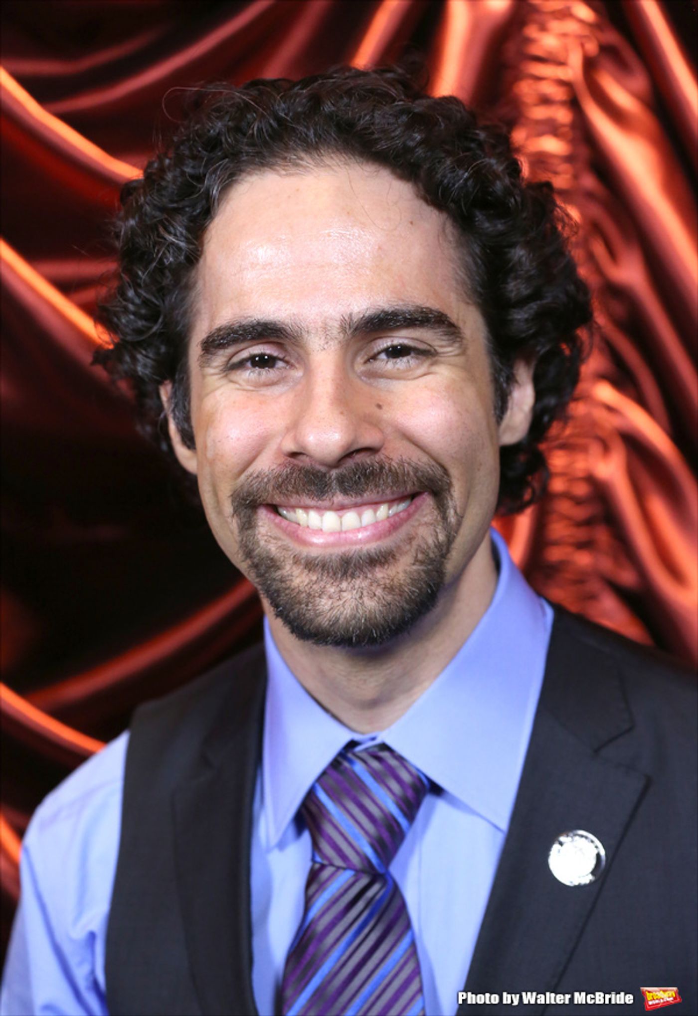 Photo Coverage: Get Up Close and Personal with This Season's Tony Nominees!  Image