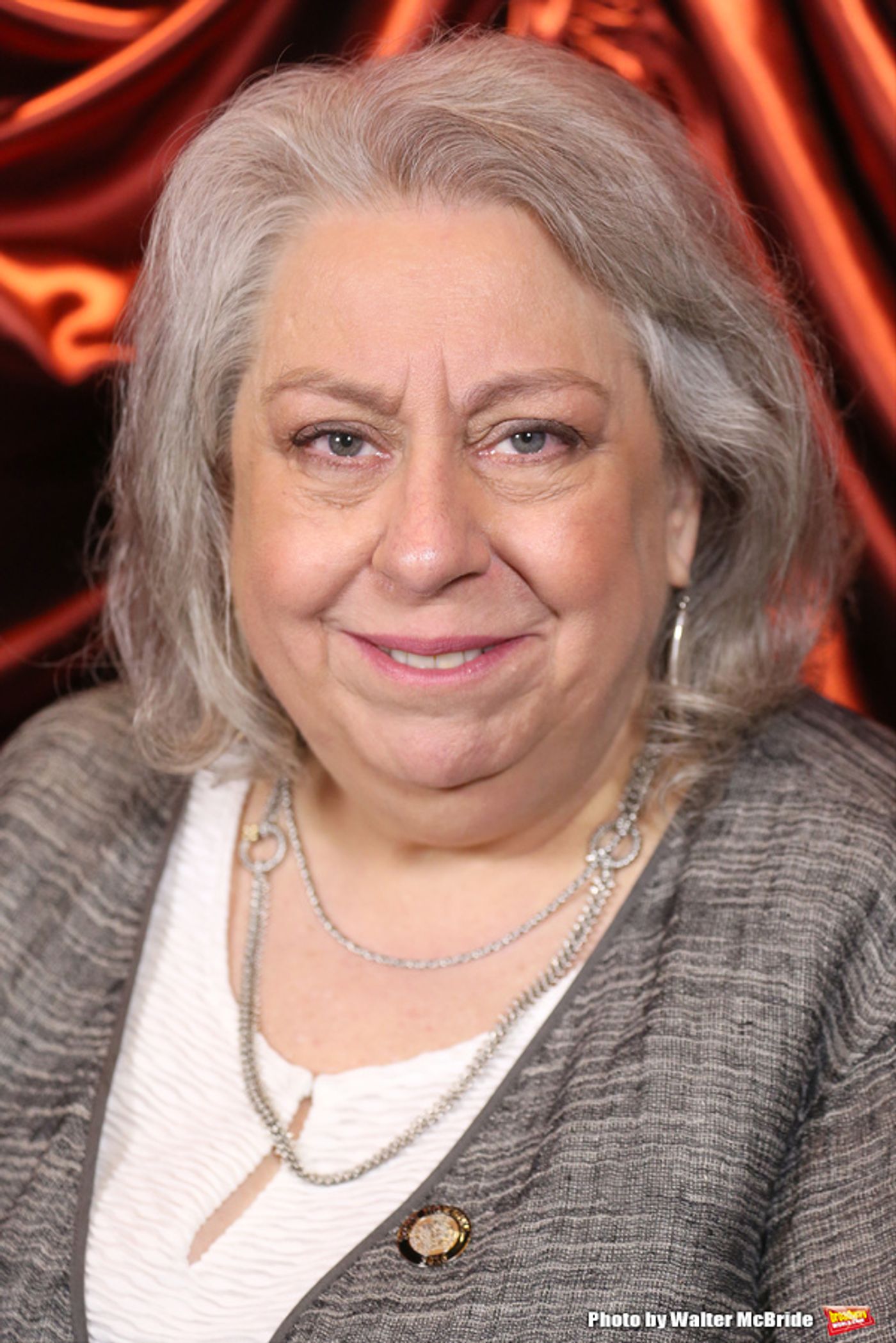 Photo Coverage: Get Up Close and Personal with This Season's Tony Nominees!  Image