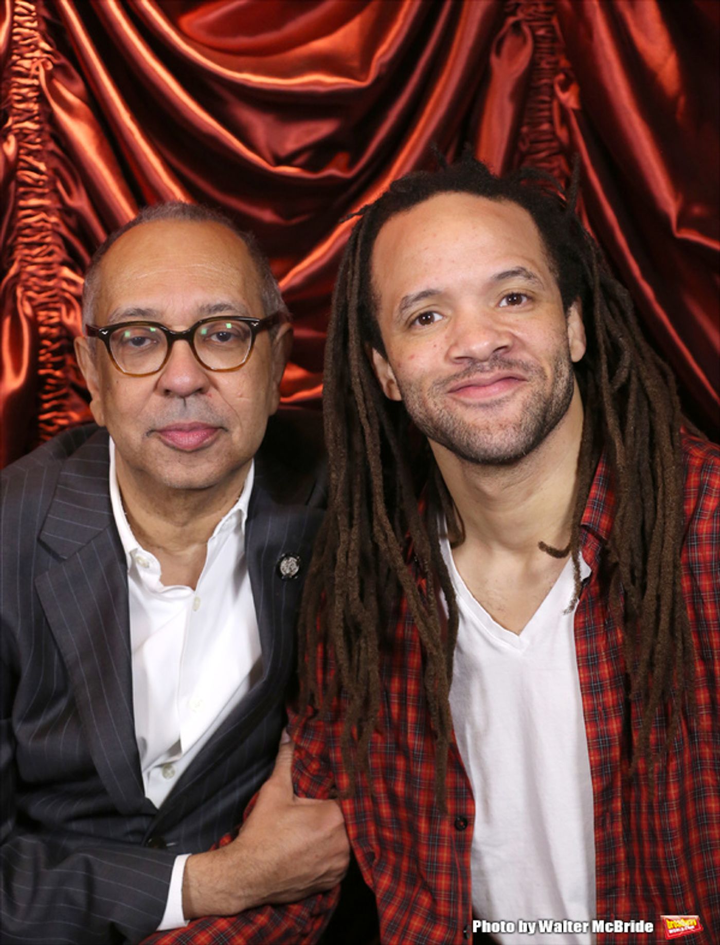 Photo Coverage: Get Up Close and Personal with This Season's Tony Nominees!  Image