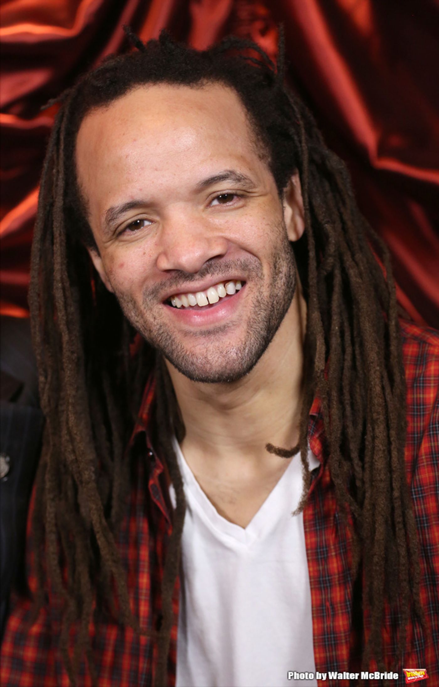 Photo Coverage: Get Up Close and Personal with This Season's Tony Nominees!  Image