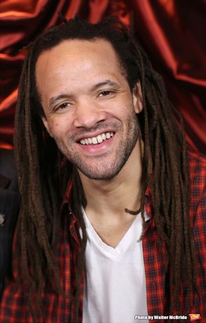 Savion Glover @ BroadwayWorld Savion Glover Photo