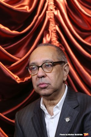 George C. Wolfe @ BroadwayWorld George C. Wolfe Photo