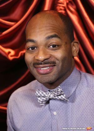 Brandon Victor Dixon @ BroadwayWorld Brandon Victor Dixon Photo