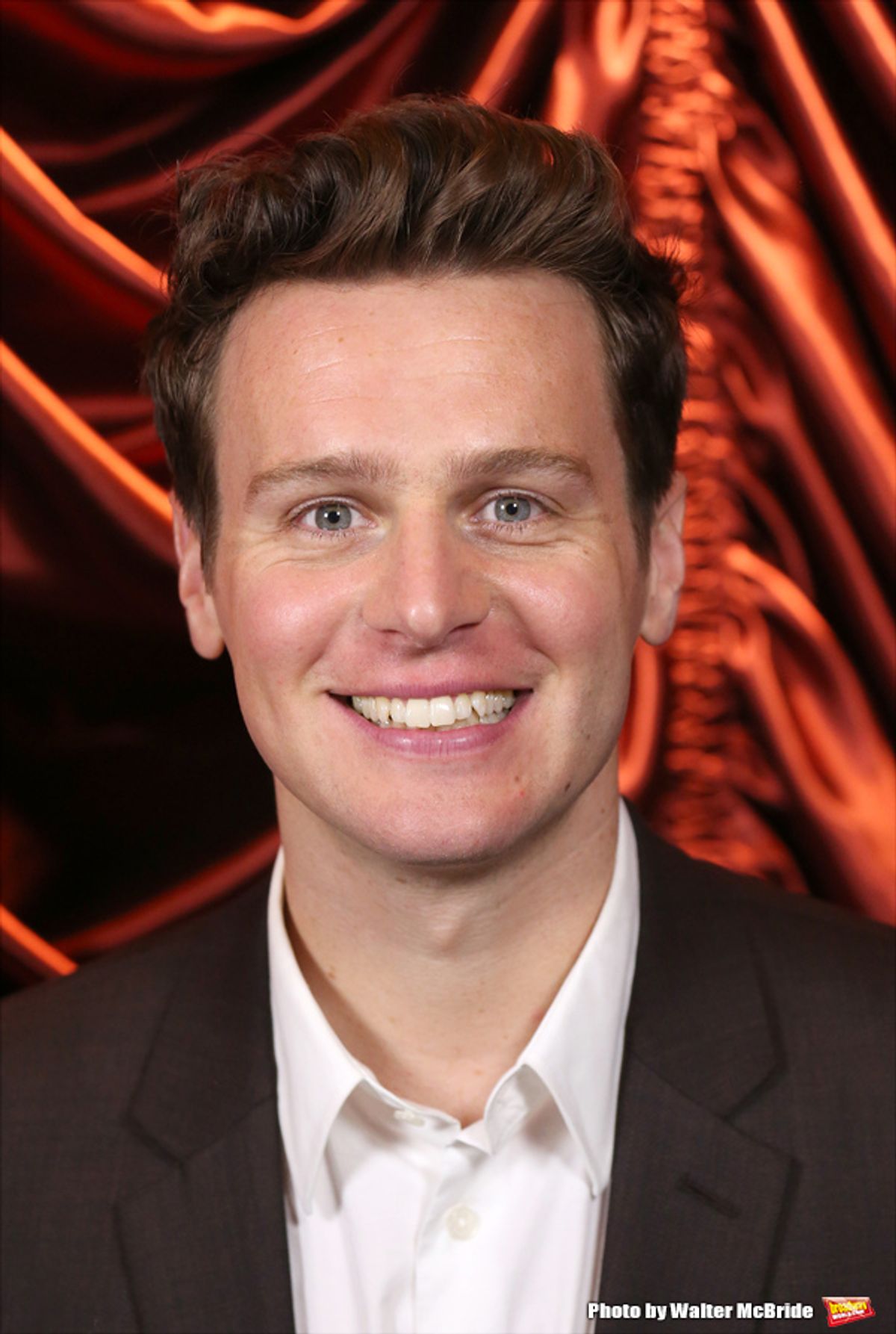 Jonathan Groff  at 