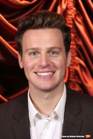 Jonathan Groff @ BroadwayWorld Jonathan Groff Photo