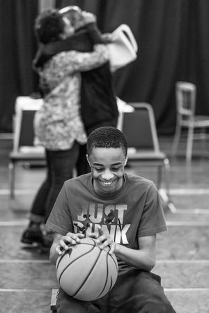 Keenan Munn-Francis  Photo