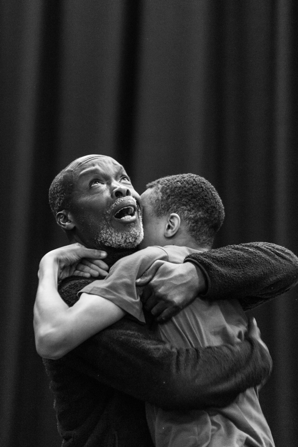 Leo Wringer and Keenan Munn-Francis at 