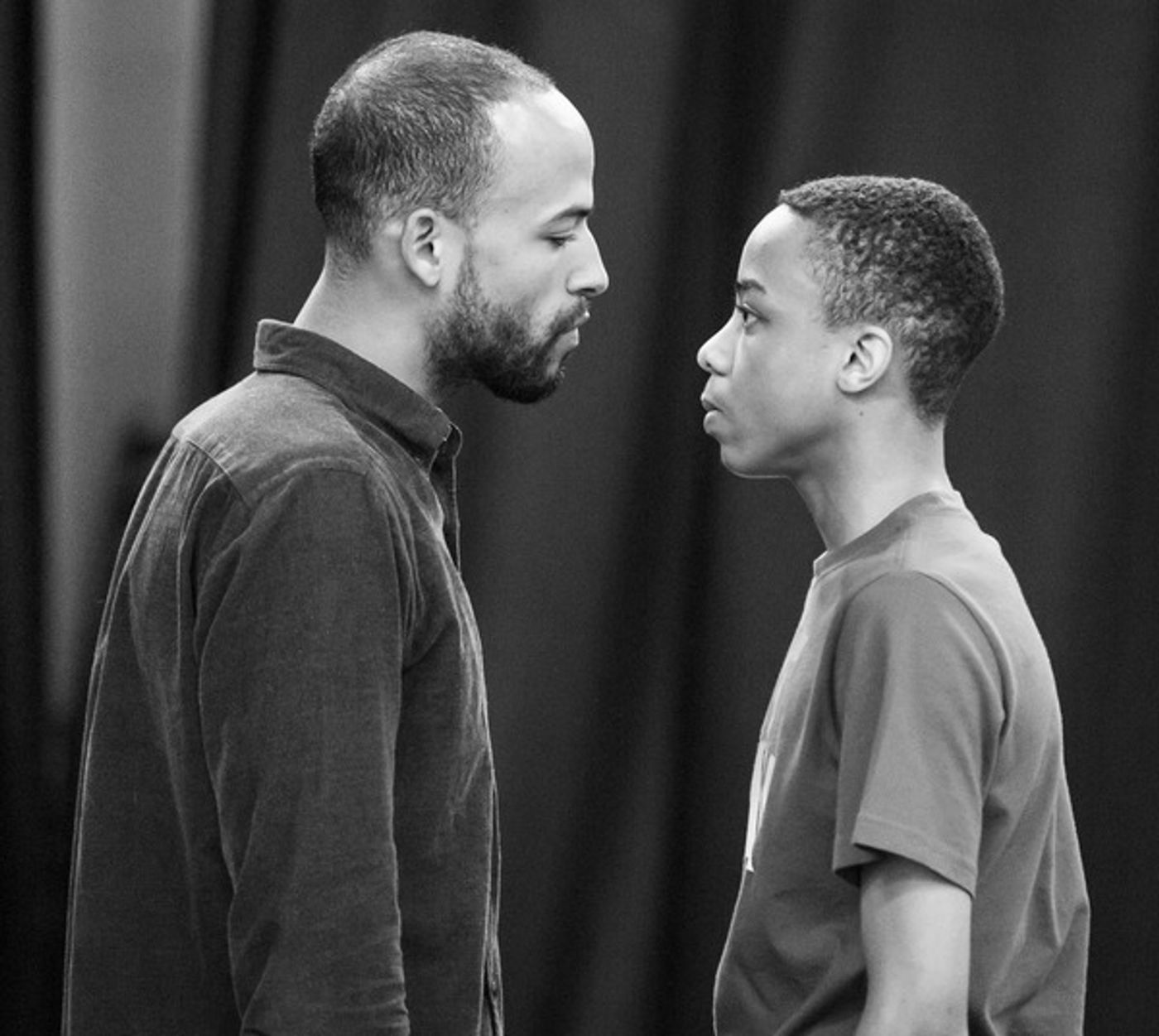 Photo Flash: First Look at Rehearsals for SOUL, the Life of Marvin Gaye  Image