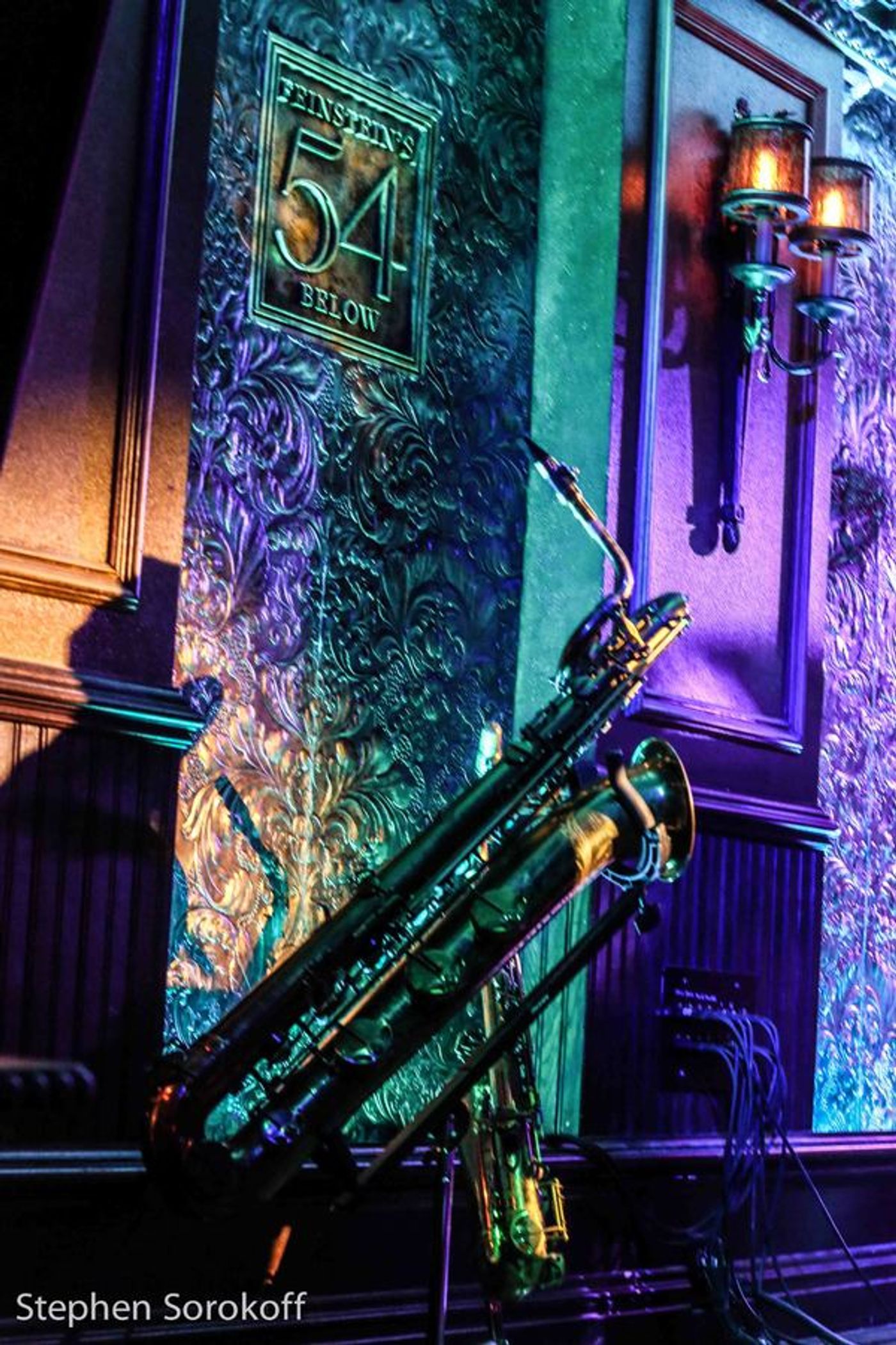 Photo Coverage: David Yazbek Plays Feinstein's/54 Below  Image