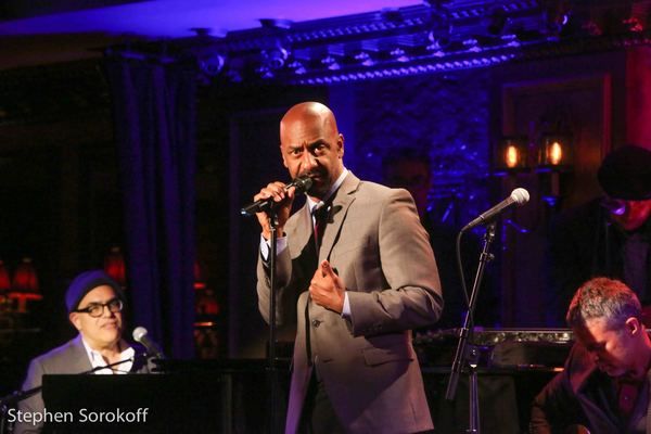 Stephen Hill Photo