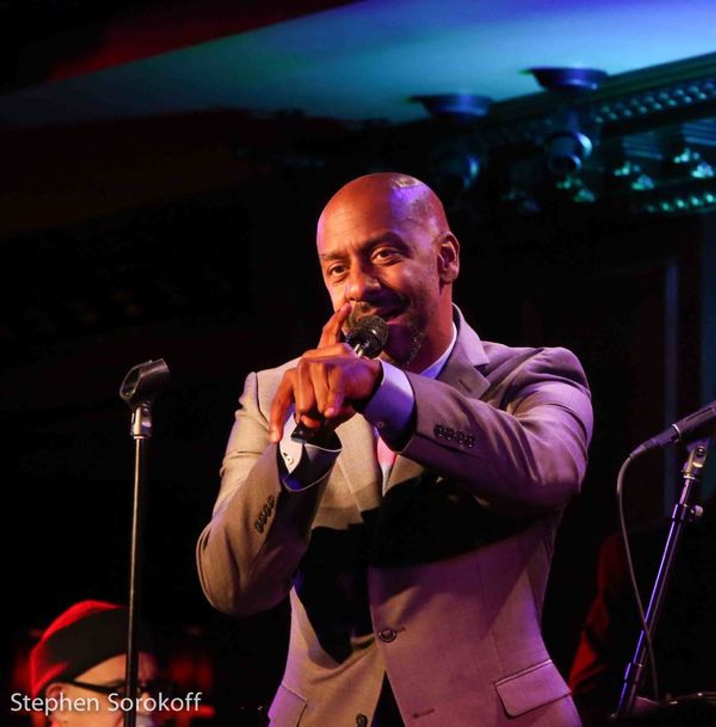 Photo Coverage: David Yazbek Plays Feinstein's/54 Below  Image