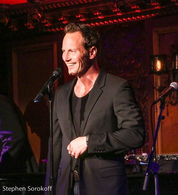 Patrick Wilson Photo