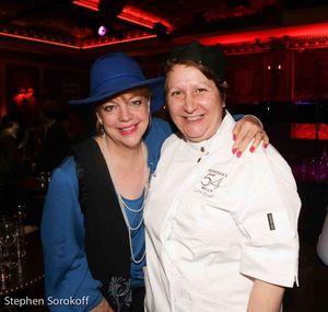 Kt Sullivan & Lynn Bound @ BroadwayWorld Kt Sullivan & Lynn Bound Photo