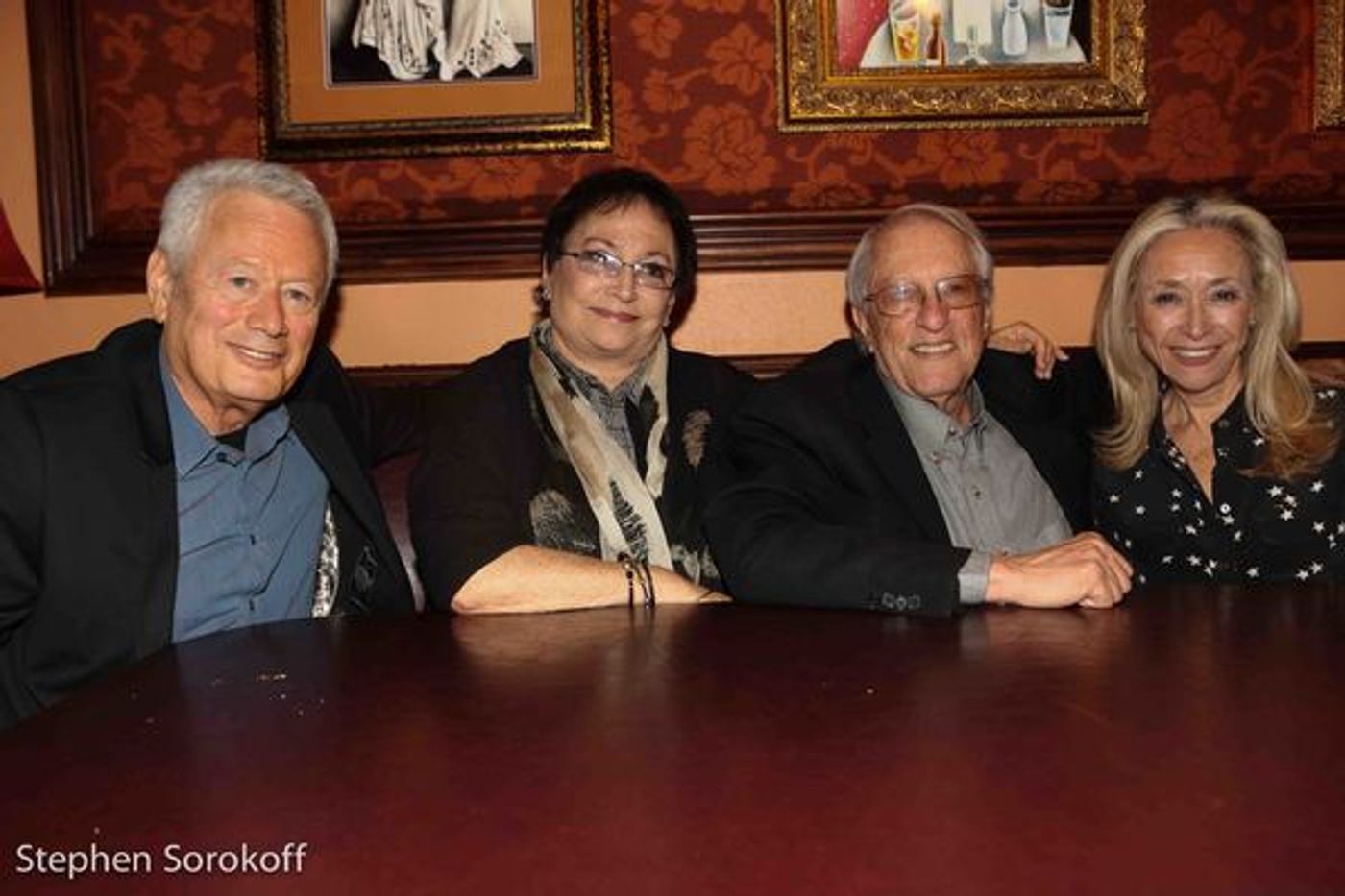 Photo Coverage: David Yazbek Plays Feinstein's/54 Below  Image