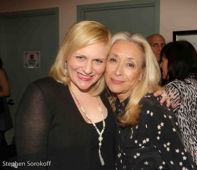 Haley Swindal & Eda Sorokoff Photo