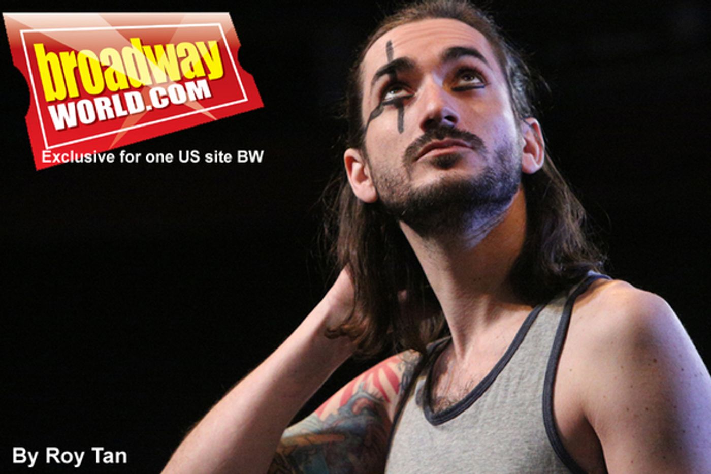 Photo Coverage: THE BUSKERS' OPERA - Burt, Maguire And Samuels Star!  Image