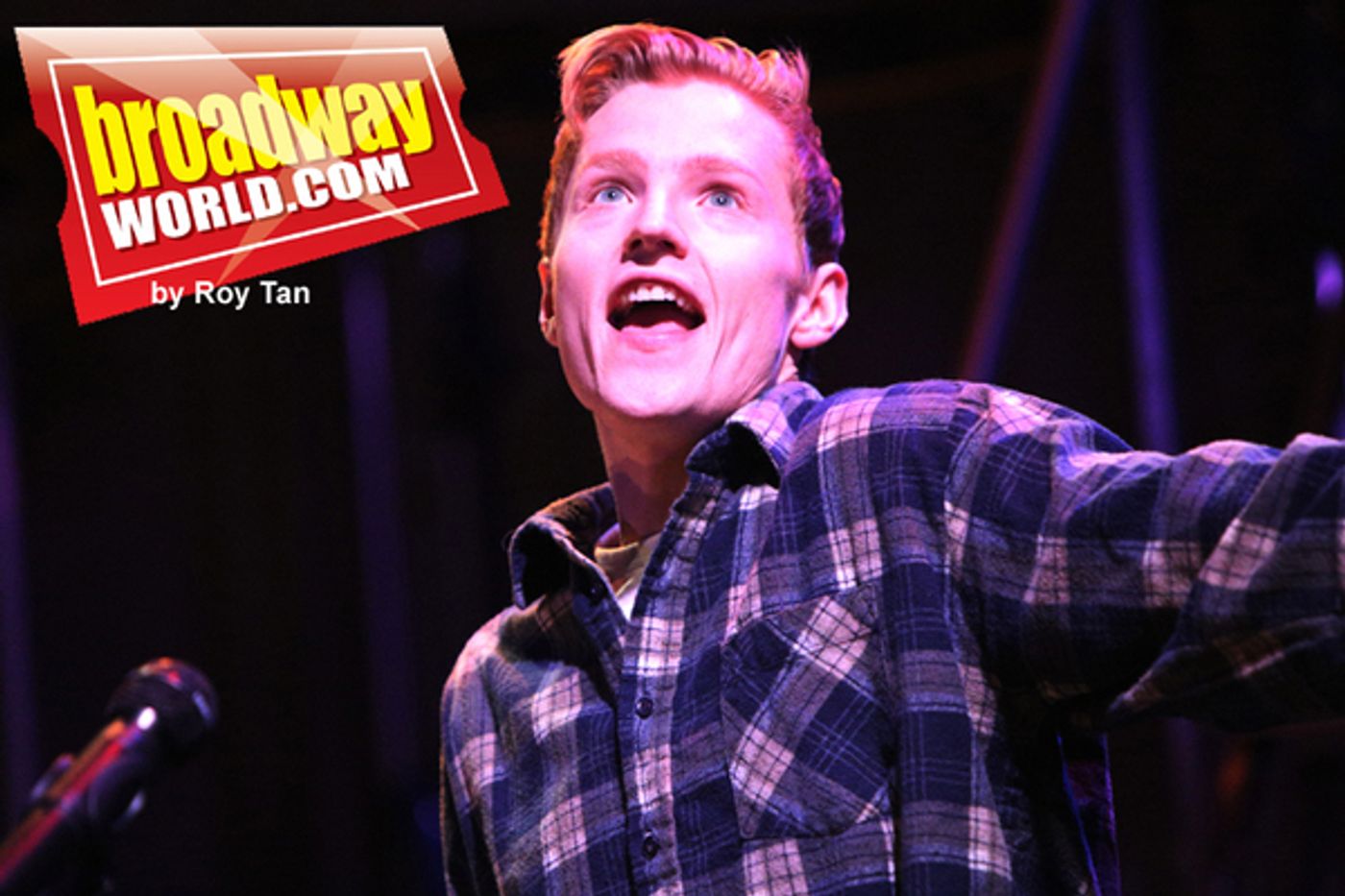 Photo Coverage: THE BUSKERS' OPERA - Burt, Maguire And Samuels Star!  Image