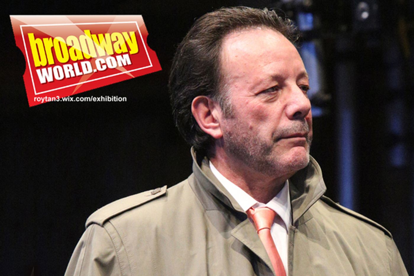 Photo Coverage: THE BUSKERS' OPERA - Burt, Maguire And Samuels Star!  Image