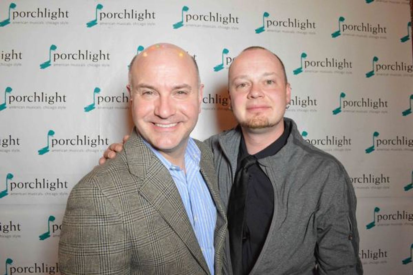 Photo Flash: Inside Opening Night of Porchlight's CHESS  Image